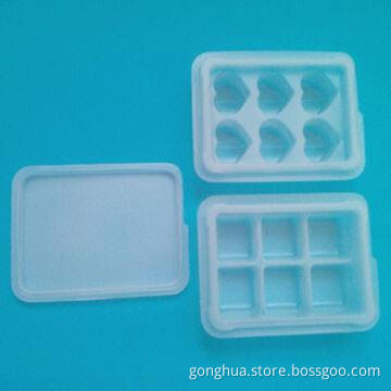 Plastic Box for Chocolate
